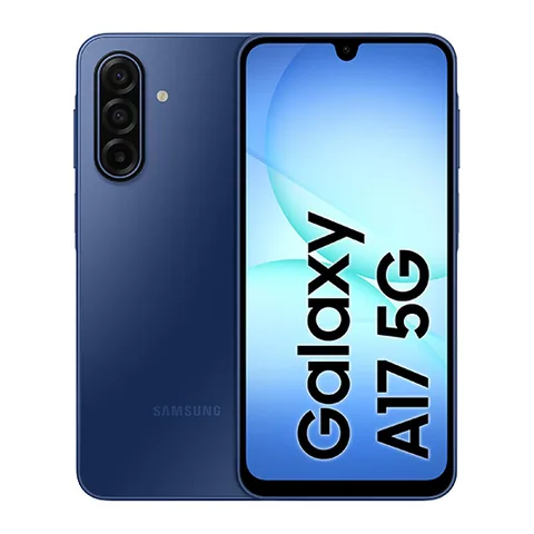 Samsung Galaxy A17 — kampagne hos Oister