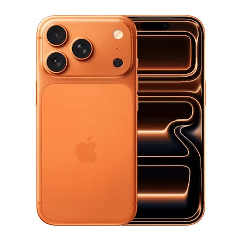 Apple iPhone 17 Pro — kampagne hos YouSee